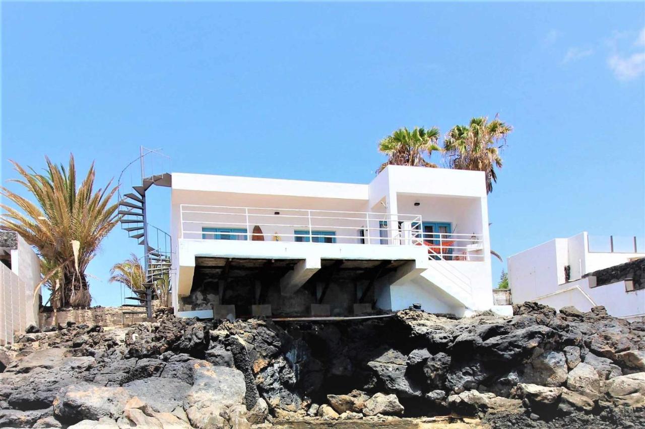 Casa Corales Villa Costa Teguise Exteriör bild