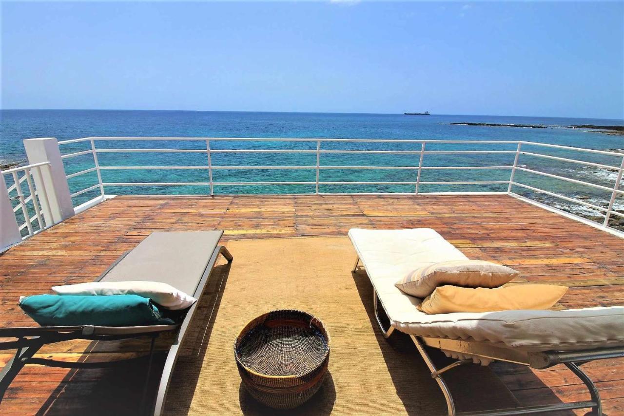 Casa Corales Villa Costa Teguise Exteriör bild