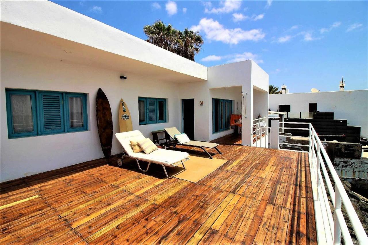 Casa Corales Villa Costa Teguise Exteriör bild